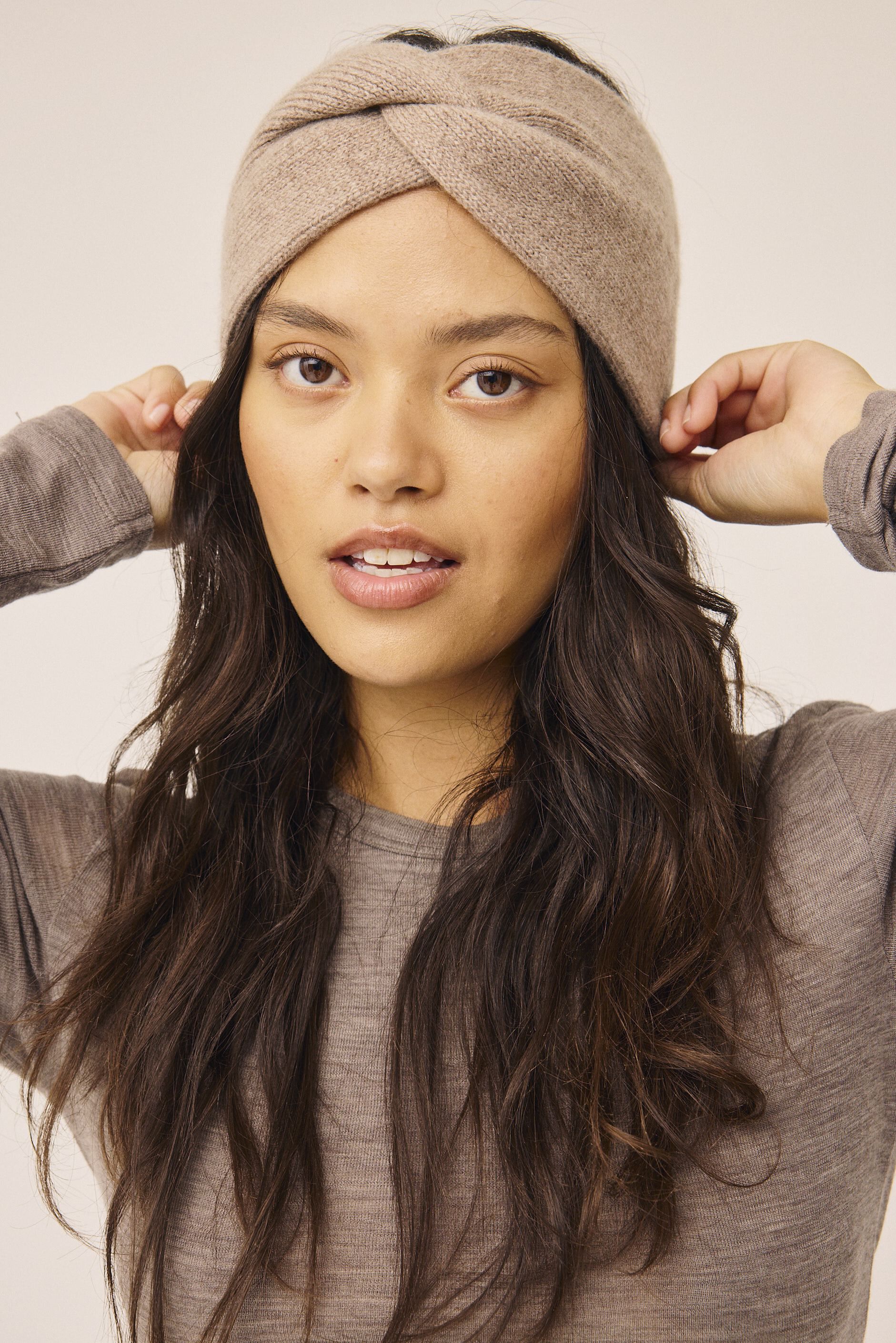 Karrie 17 Pandeb&aring;nd - 100% Cashmere GCS