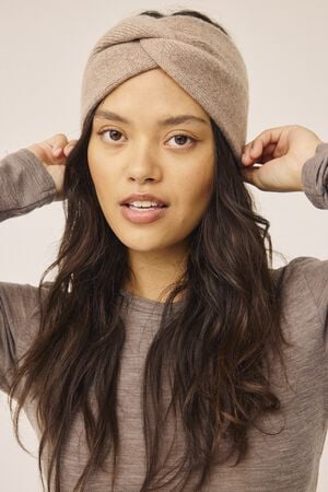 Karrie 17 Pandeb&aring;nd - 100% Cashmere GCS