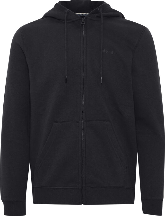 BHDownton Zipthrough Sweatshirt