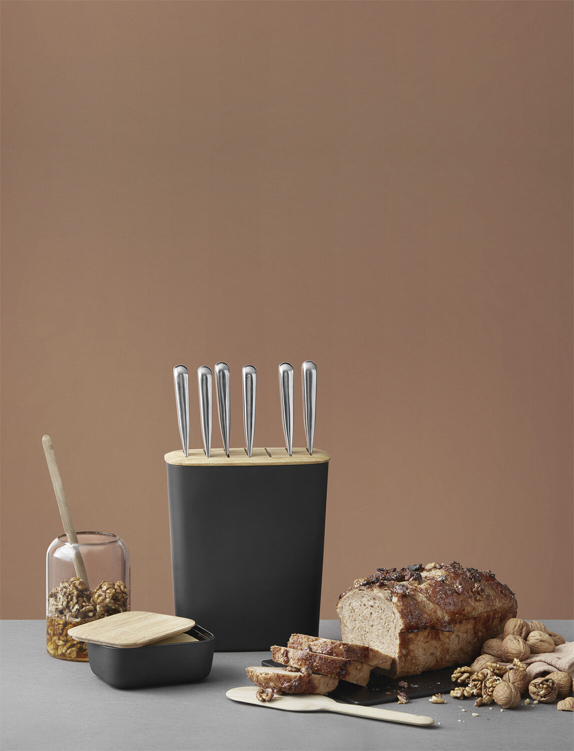 BOX-IT sm&oslash;rboks black