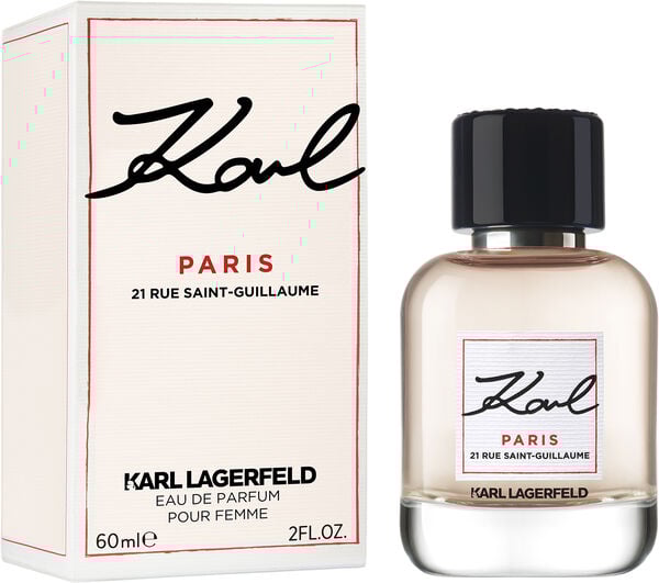 Paris 21 Rue Saint-Guillaume EdP 100ml