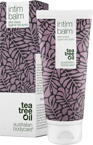 Intim Balm - Aftershave Balsam mot røde nupper etter intimbarbering