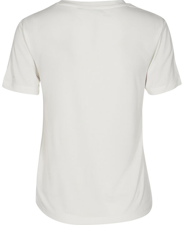 SLColumbine crew-neck T-shirt SS