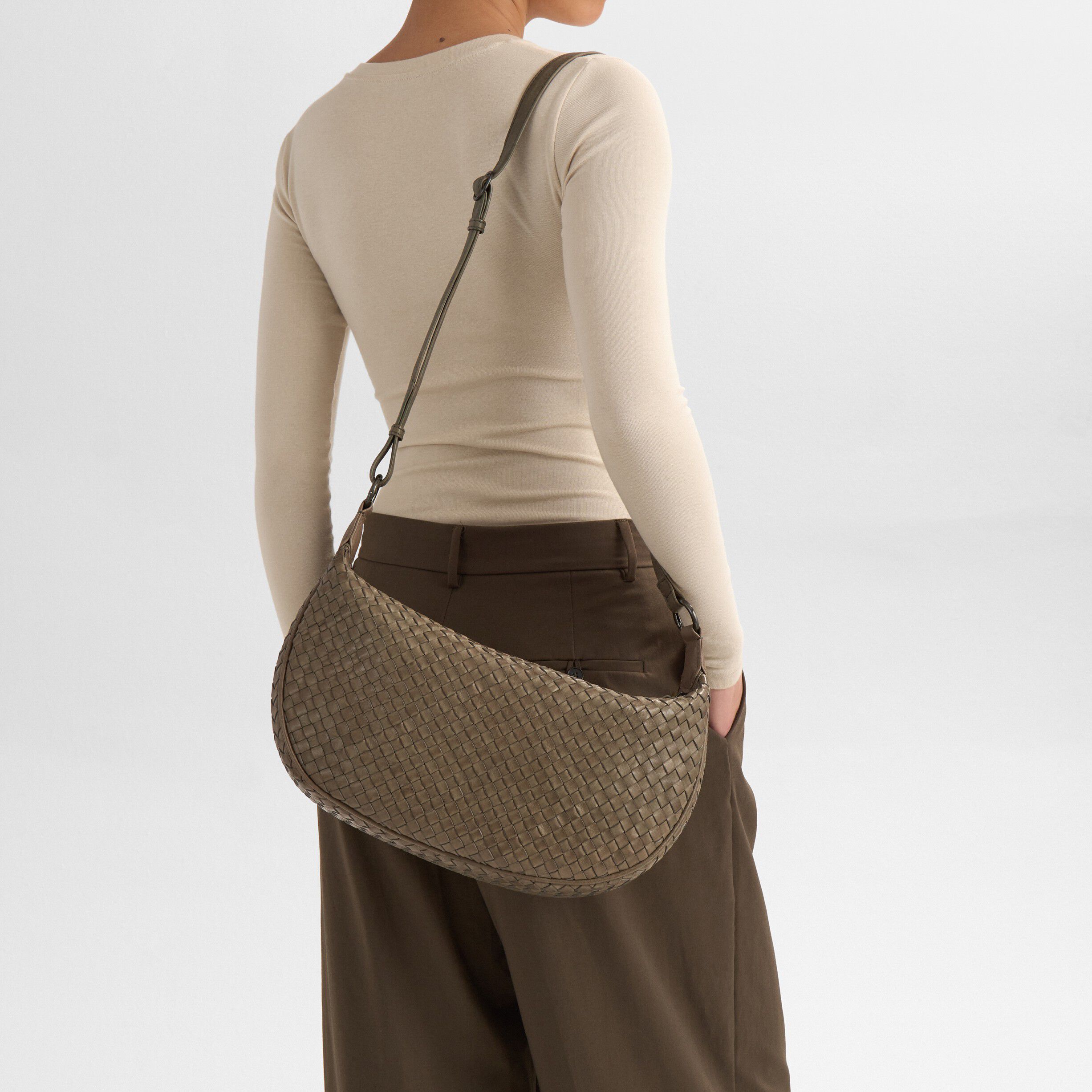 MuseMBG Bag, Weave