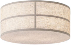Hashira Ceiling Lamp, Raw, CE