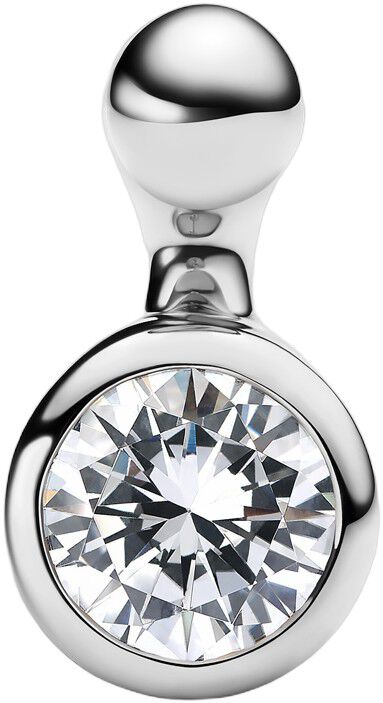 Mermaid Earring Silver