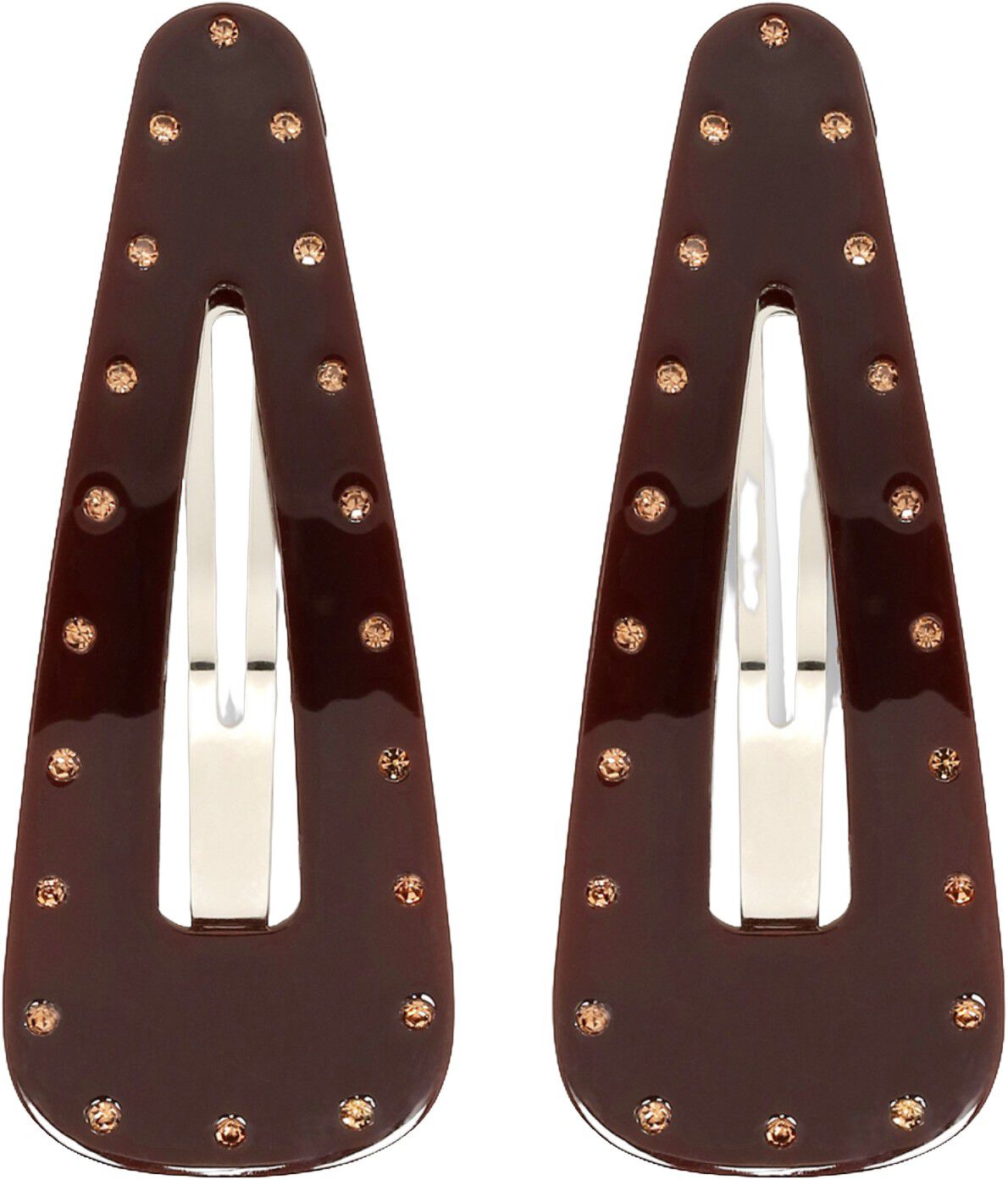 Glow Up Buckle Clip // 2 pcs