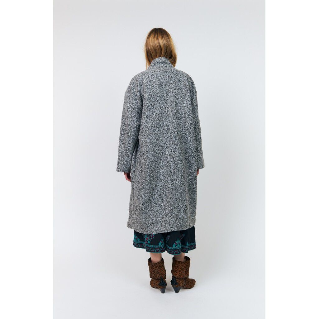 Kayall Coat Ls