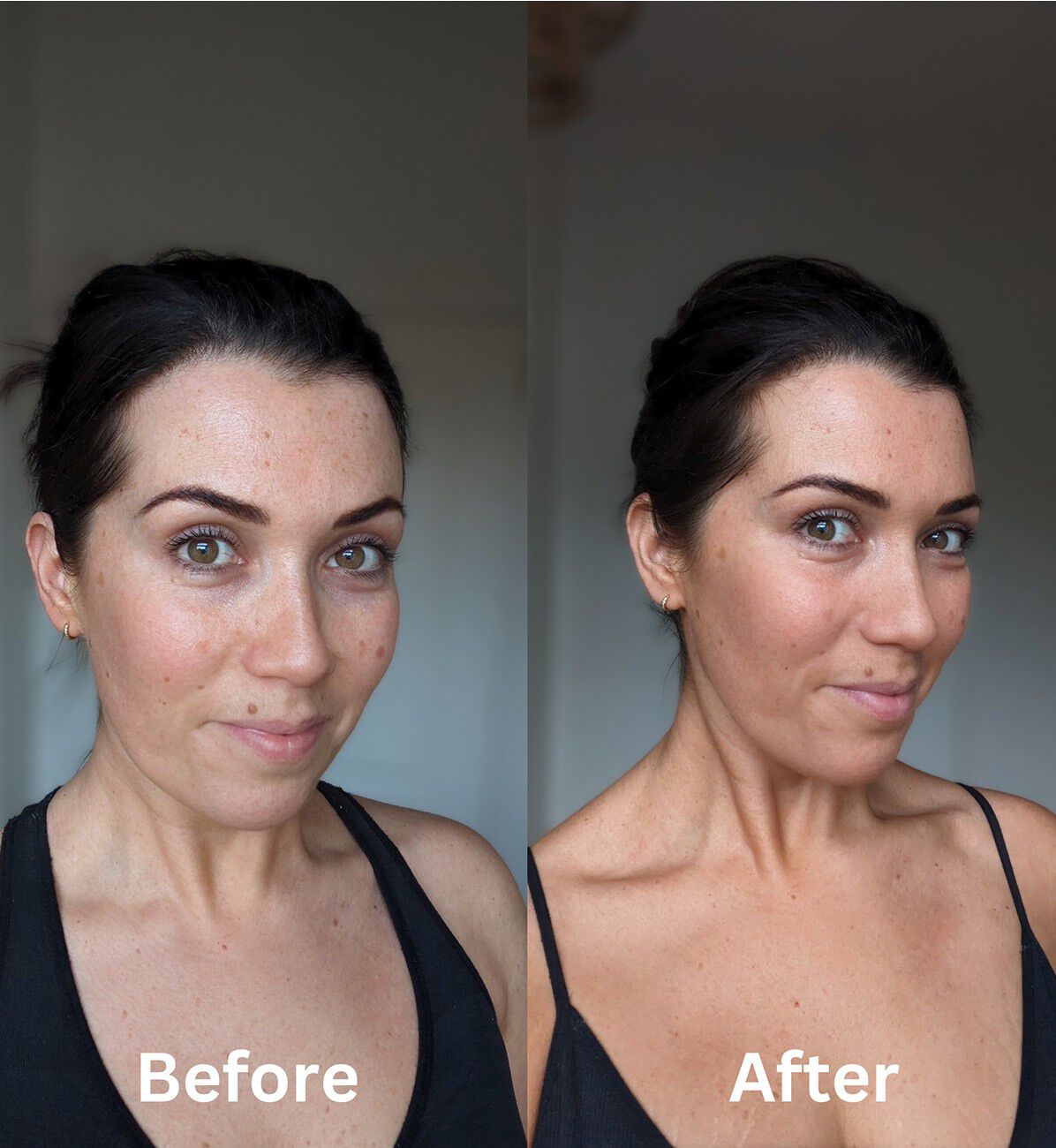 The H-A+ Deep Moisture Face Tan