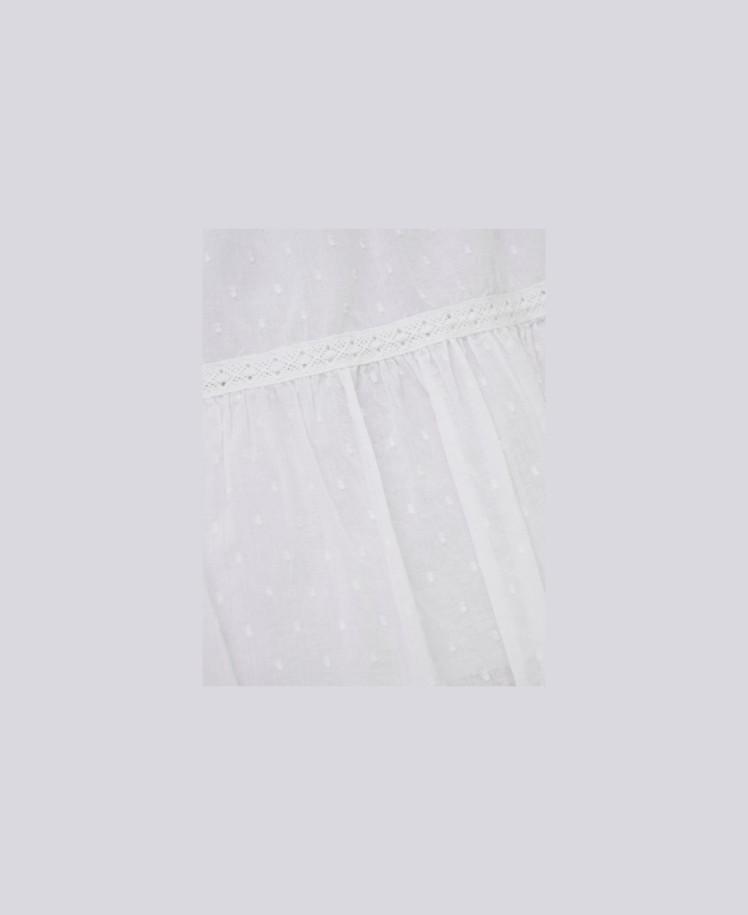 ONLDEFFIE DOBBY SHORT SKIRT WVN