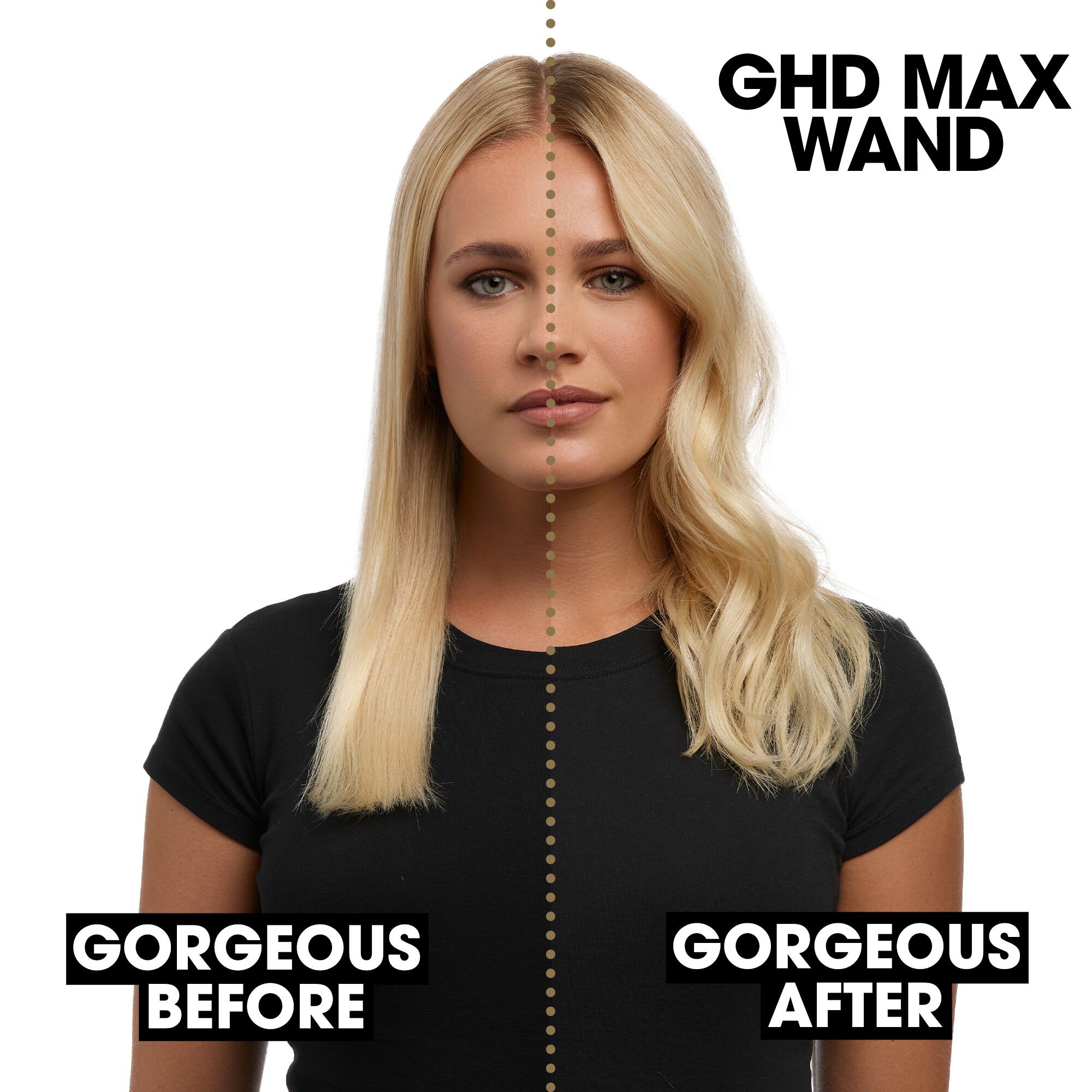 ghd Chronos Curve Max Wand