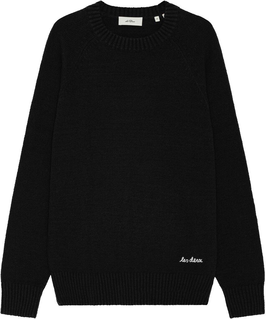 Boucle Roundneck Knit