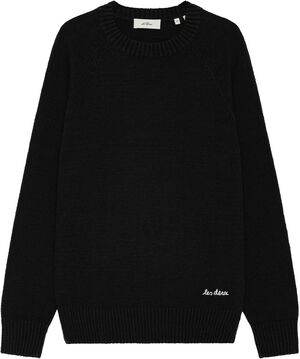 Boucle Roundneck Knit