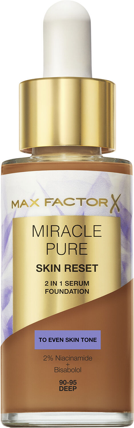 Miracle Pure Serum Foundation