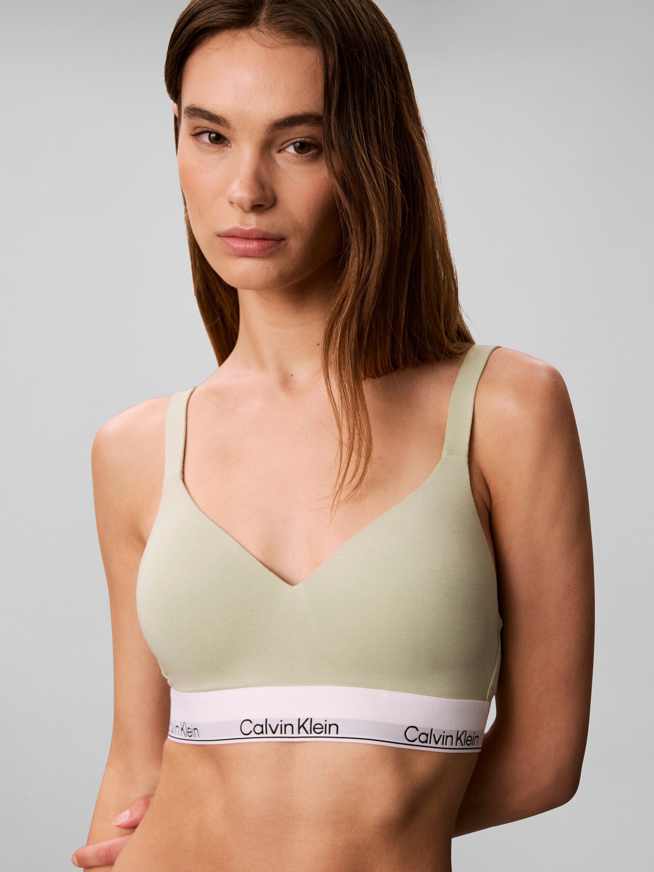 Lift Bralette - Icon Cotton Modal