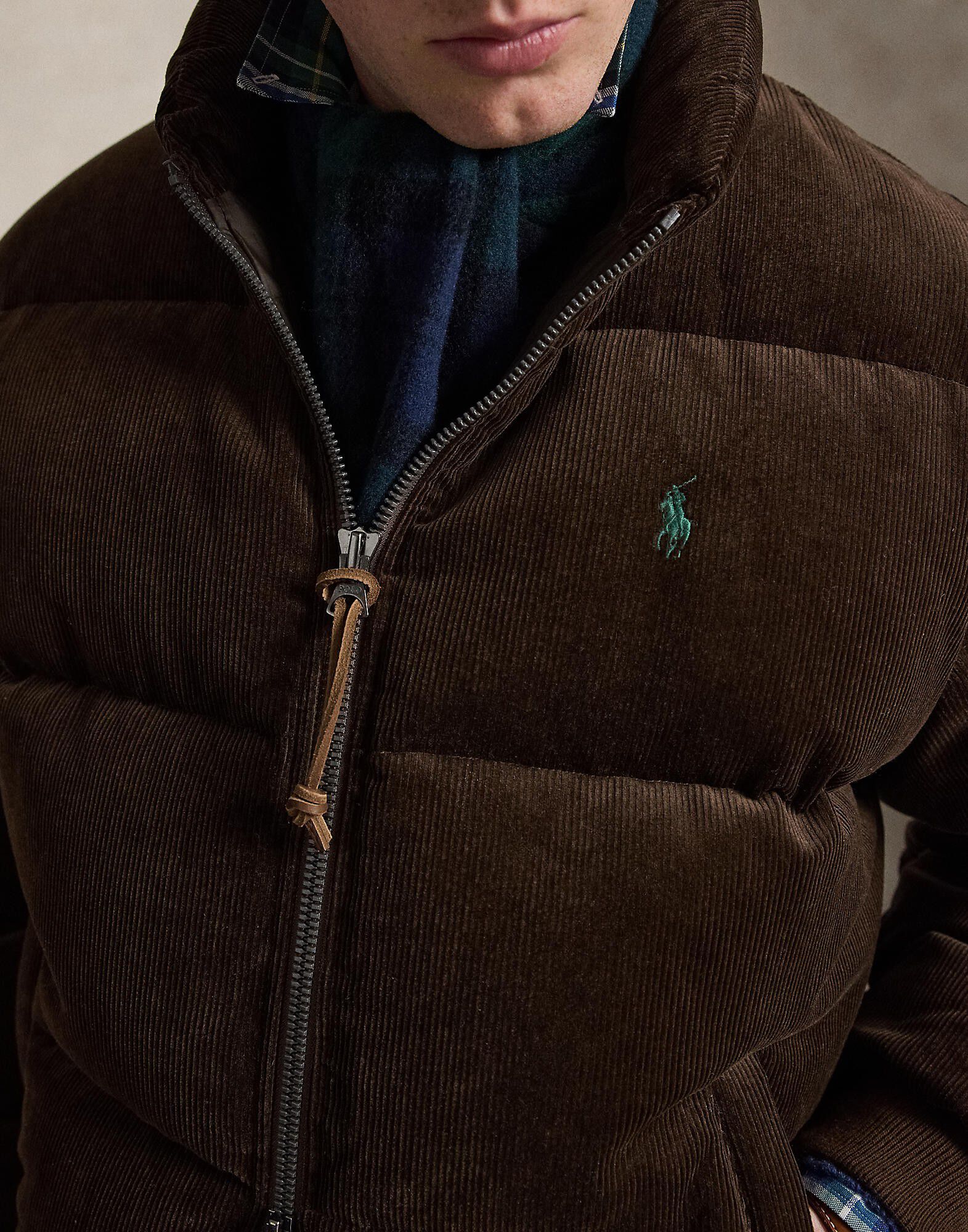 10W CORDUROY-WVN-JACKET