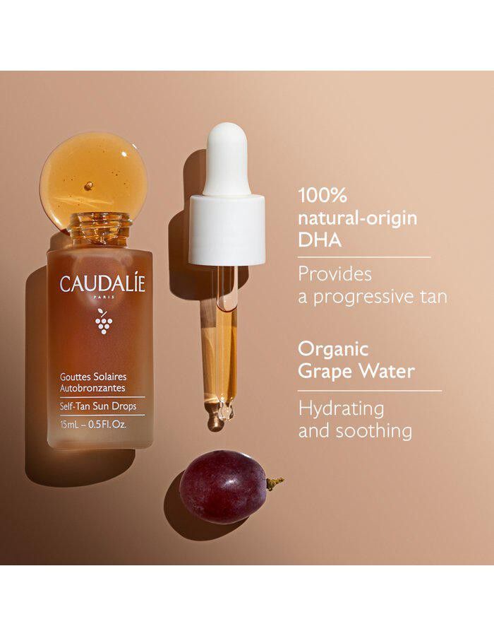 Self-Tan Sun Drops 15 ml