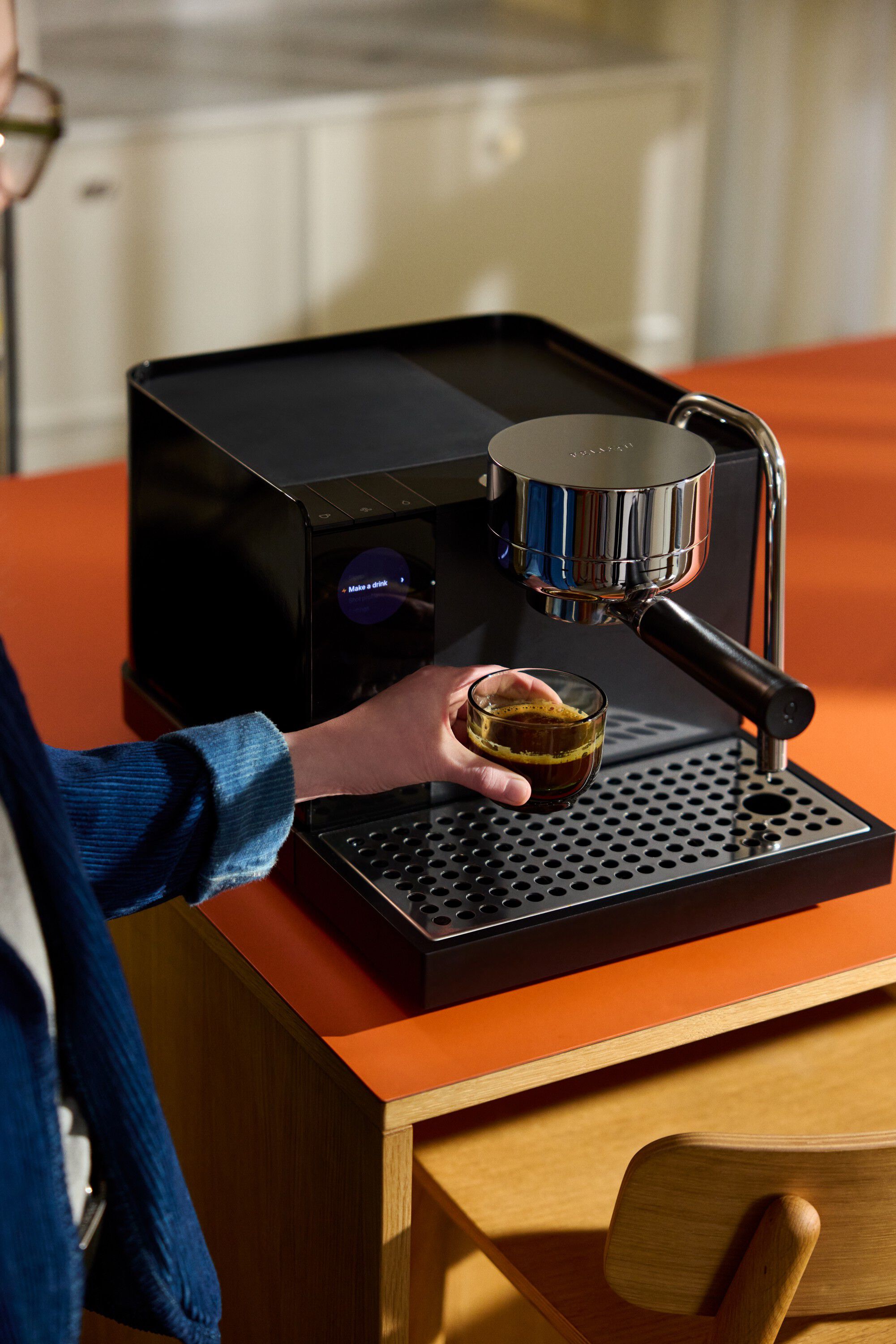 Espresso Series 1 Black, EU