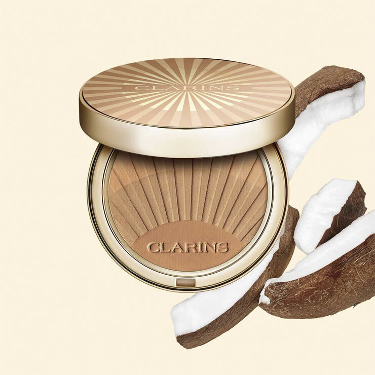 BRONZING POWDER SUMMER