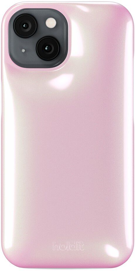 Puffy Case iPhone 15/14/13 Glazed Pink