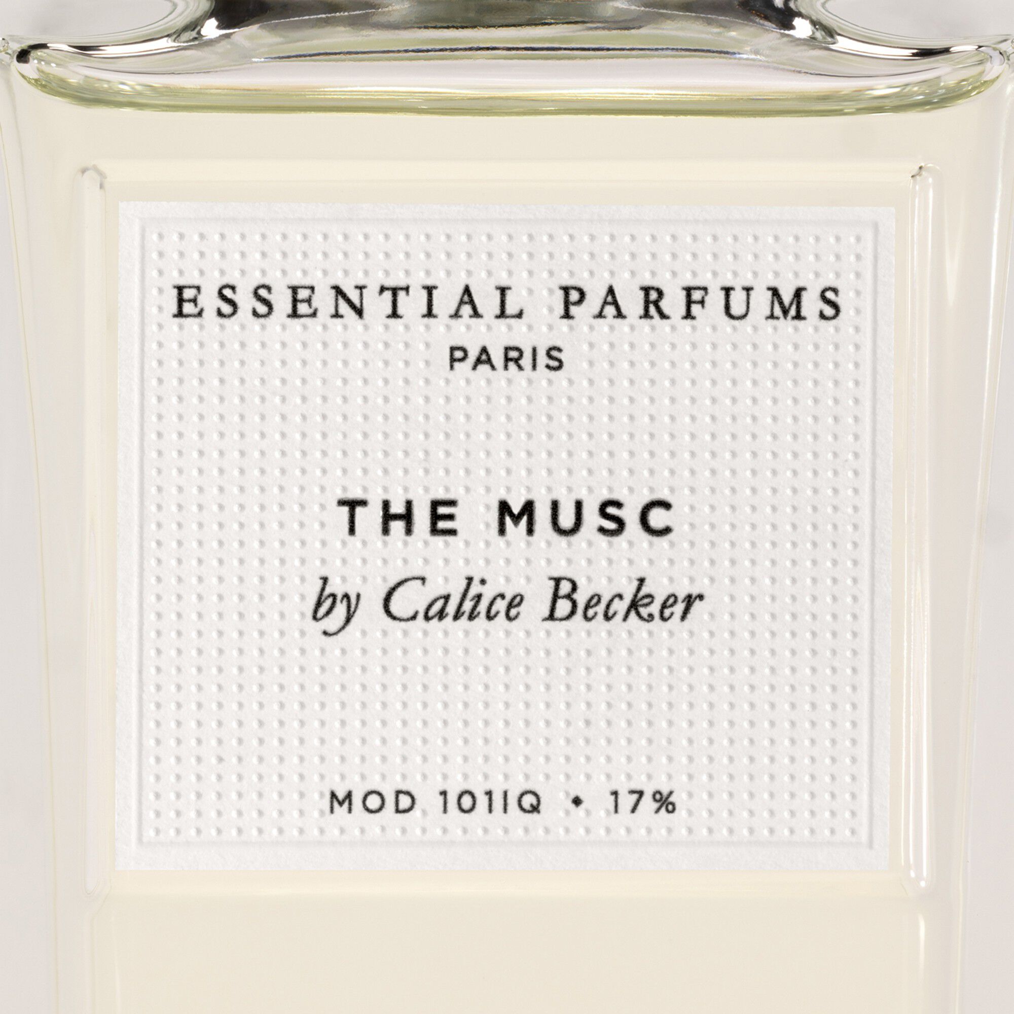 The Musc Eau De Parfum
