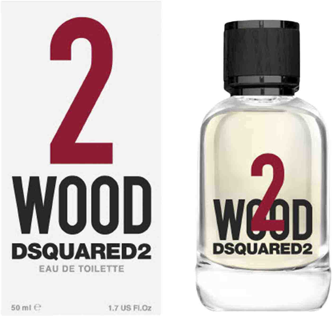 DSQUARED2 Two Wood Eau de toilette