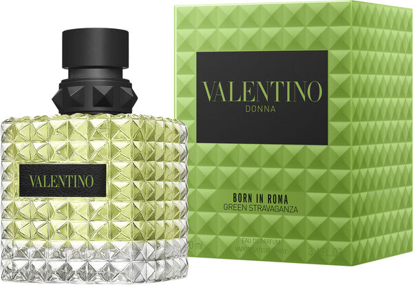 Born in Roma Donna Green Stravaganza Eau de Parfum