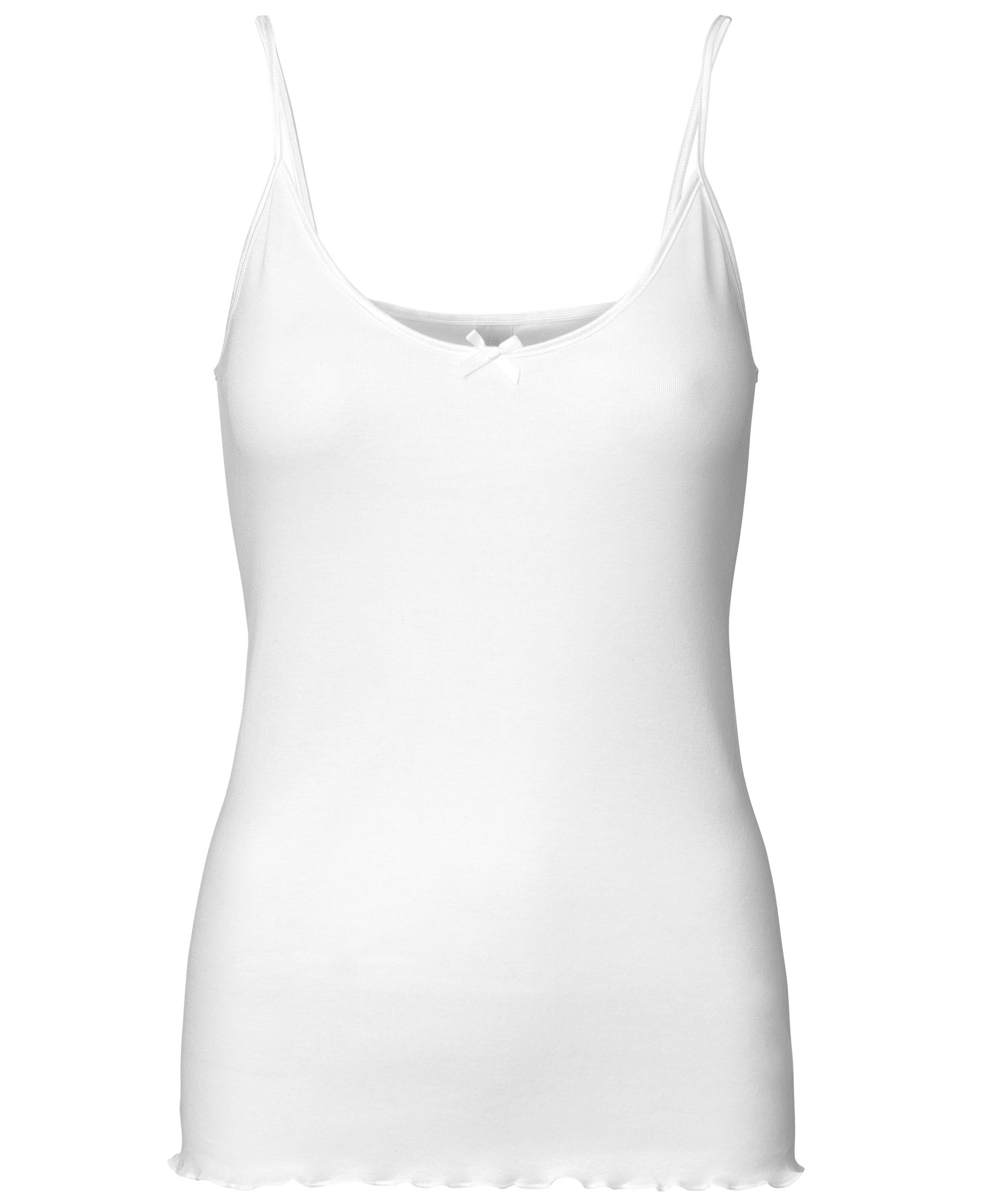 Classic Light Spaghetti-Top