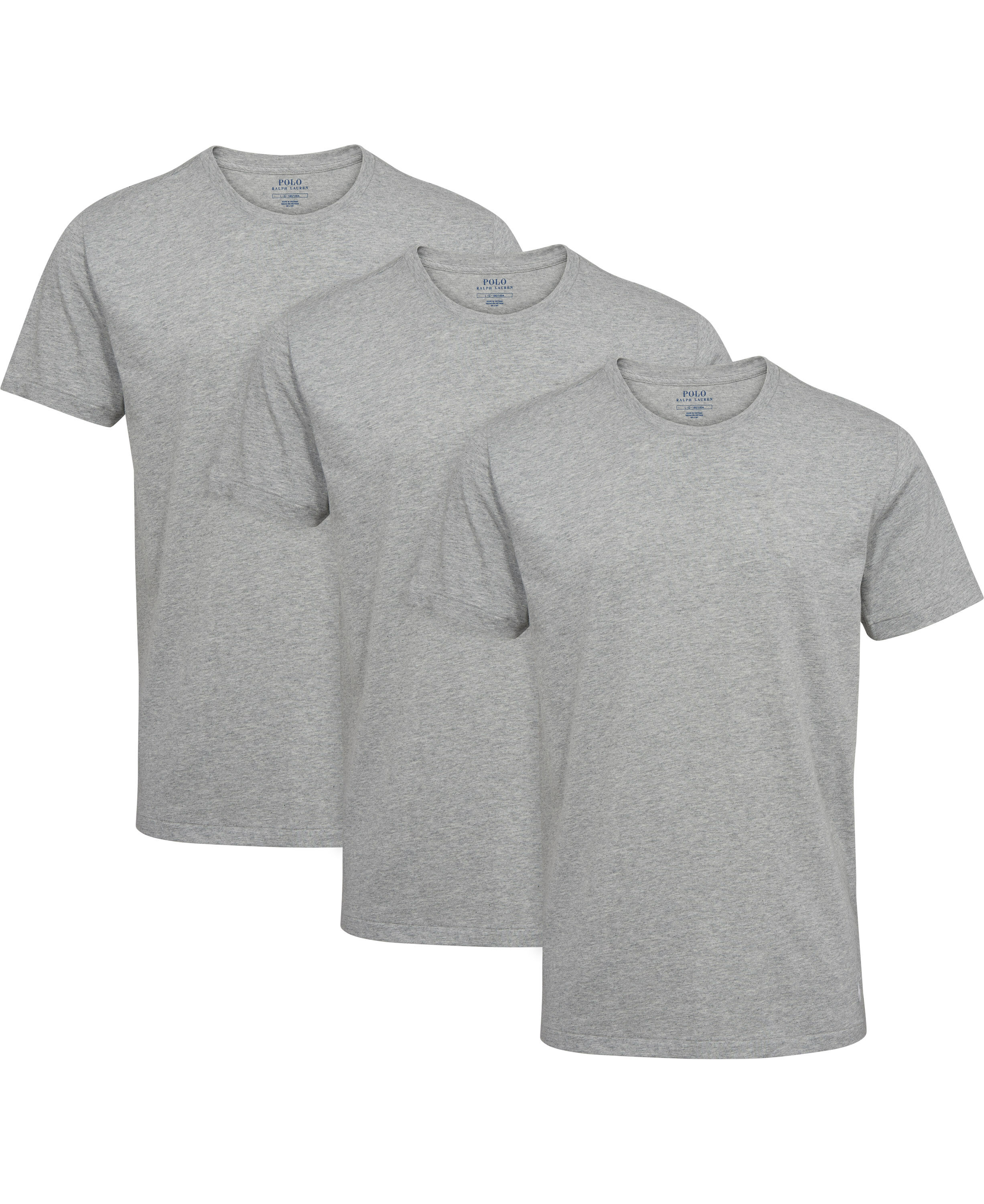 Slim Crewneck 3-Pack