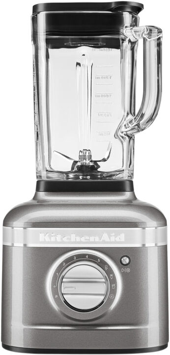 Artisan K400 blender medallion silver 1,4 liter L2