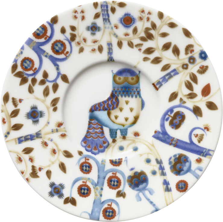 Taika 11cm espr.u. kop hvid