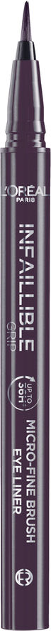 Infaillible Grip 36H Micro-Fine Brush Eyeliner