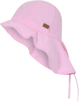 Poplin hat - neck shade