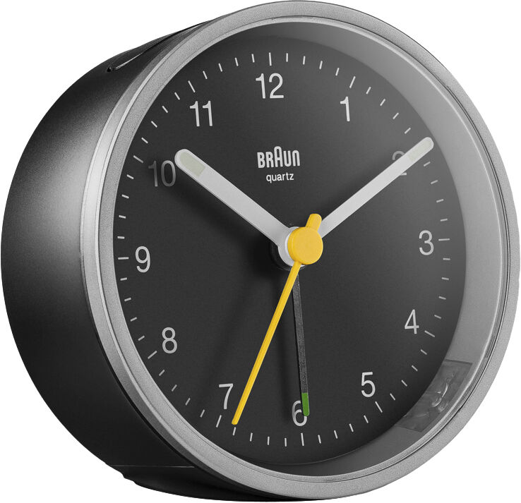 KLASSISK ANALOG VEKKERKLOKKE