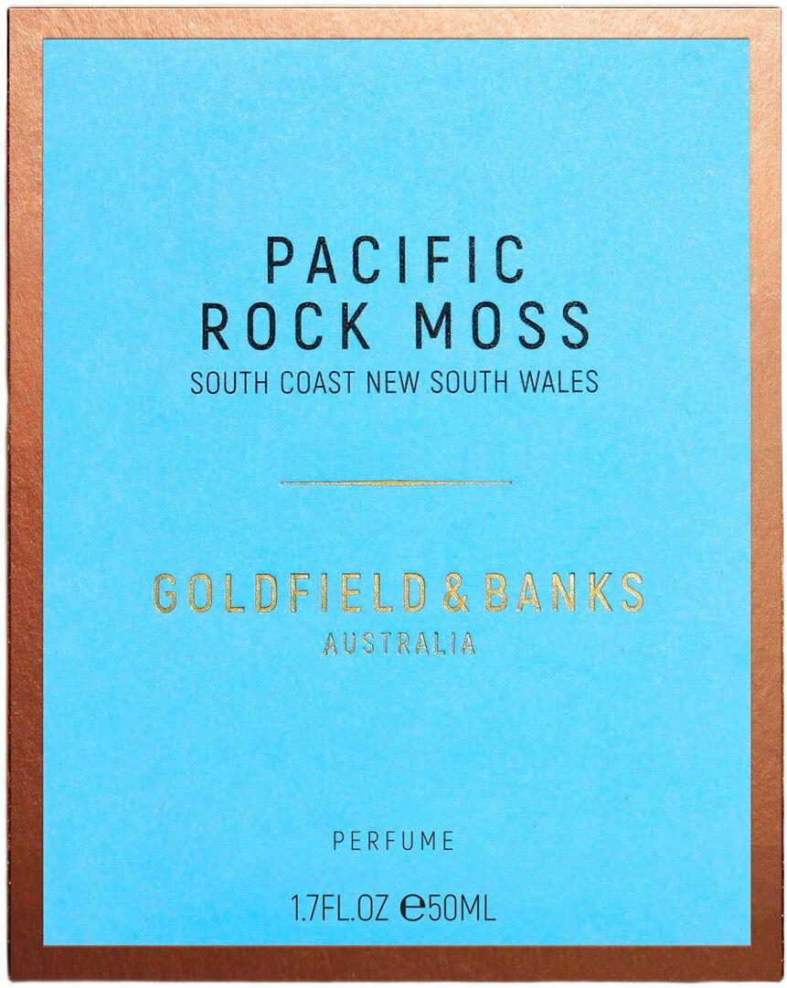 PACIFIC ROCK MOSS Perfume 50ml