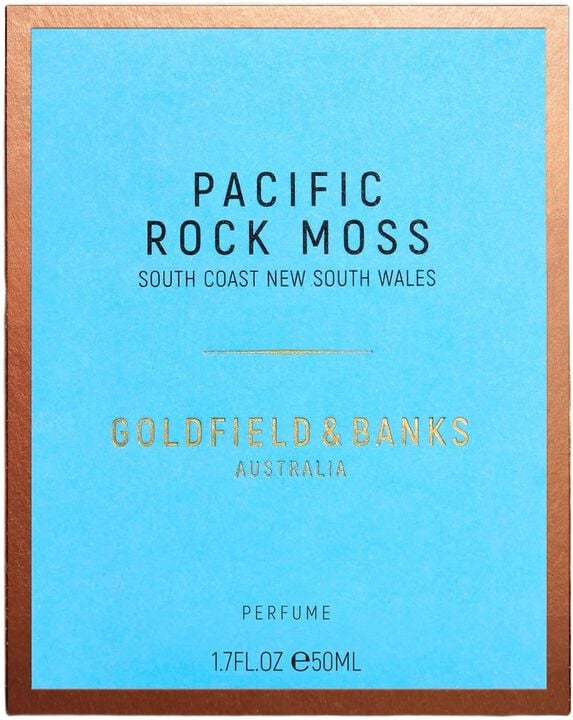 PACIFIC ROCK MOSS Perfume 50ml