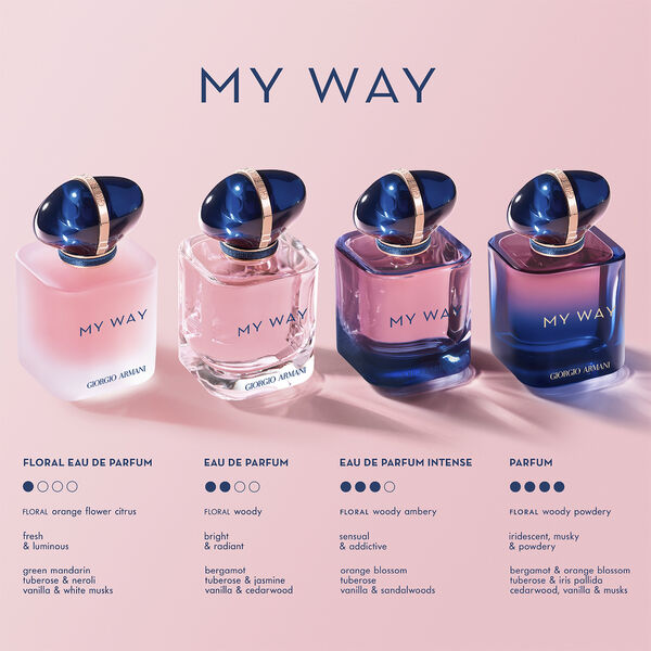 Giorgio Armani My Way Eau de Parfum