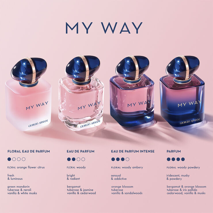 Giorgio Armani My Way Eau de Parfum