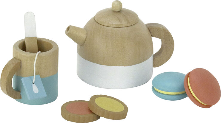 Vilac - Tesæt i træ