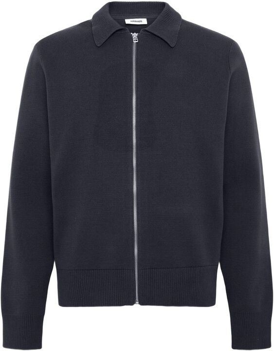 Keano full zip polo 3057