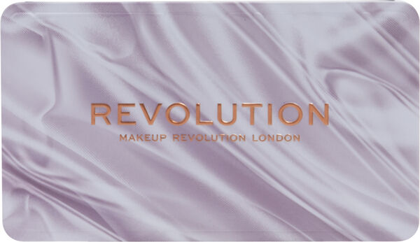Revolution Forever Flawless Shadow Palette Nude Silk