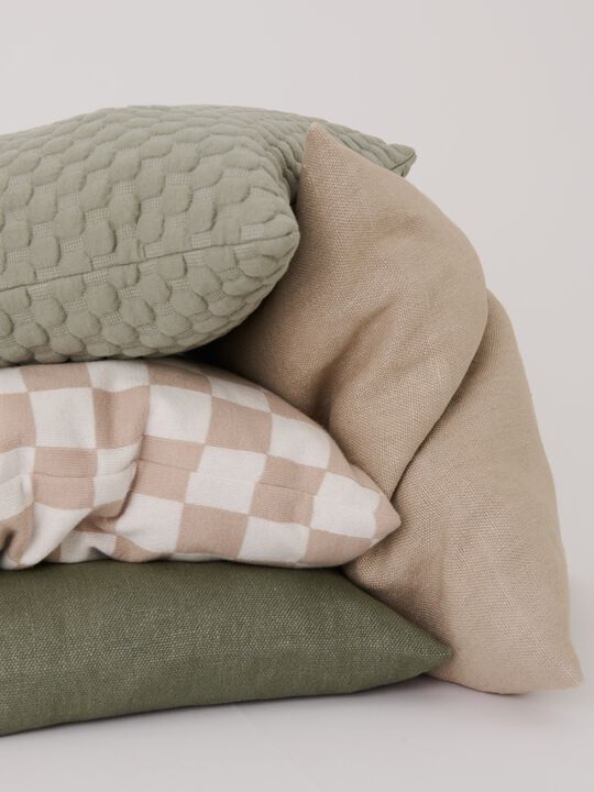 Linen, pyntepude