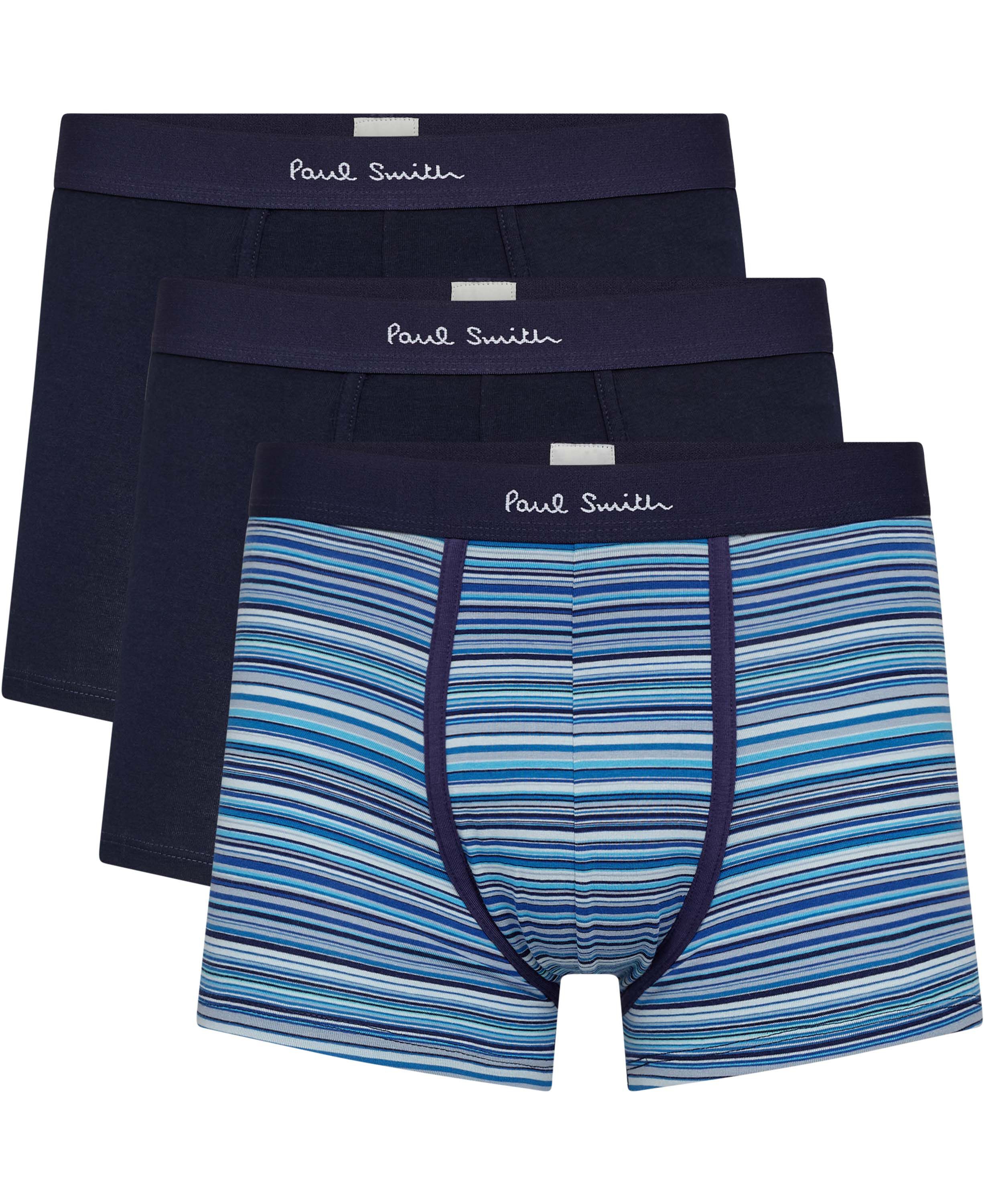 MEN TRUNK 3 PACK SIGN MIX