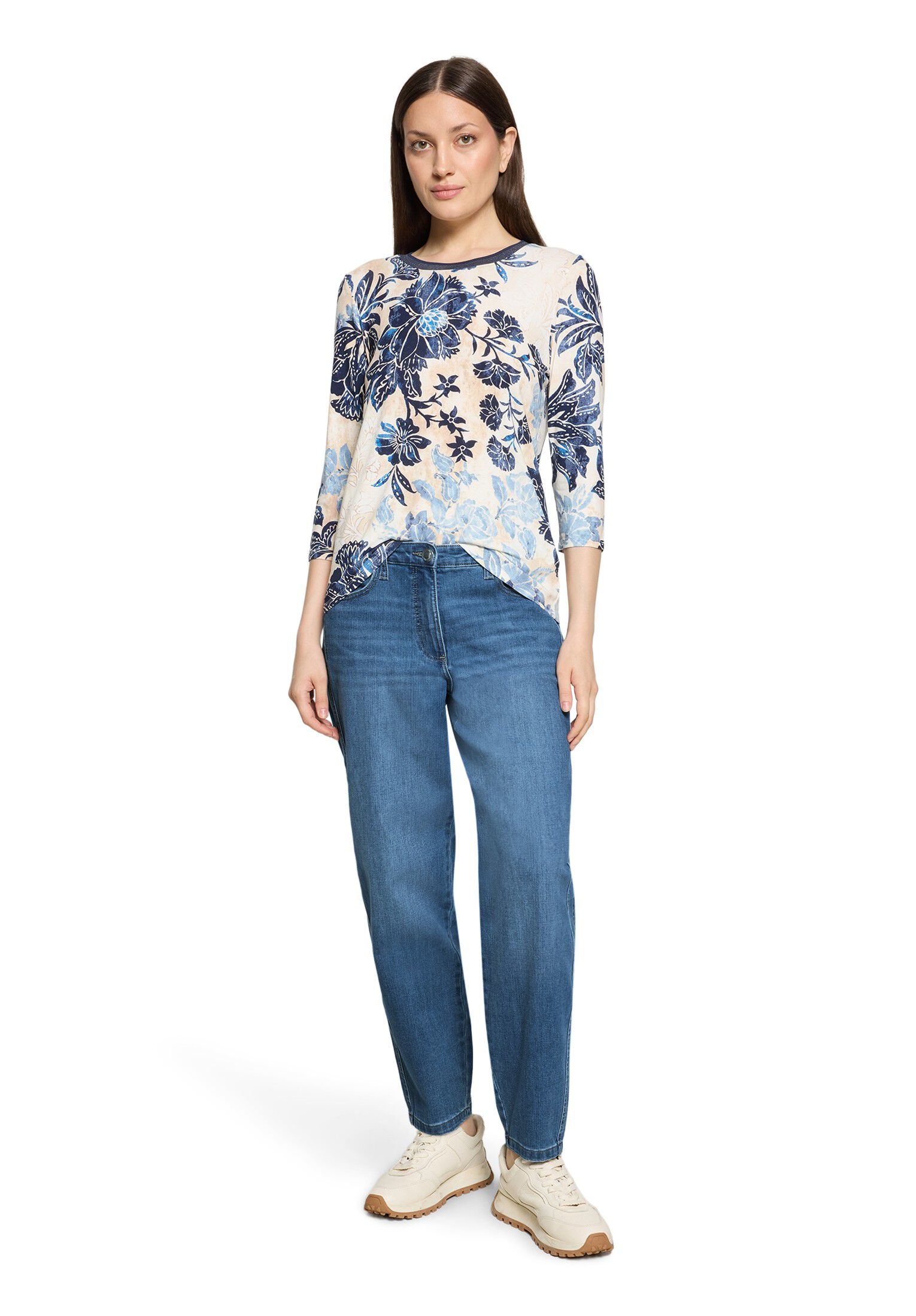 Hose Jeans 7/8 LA