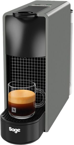 Sage SEC 220 GRY Nespresso Essenza Mini Capsule machine Grey