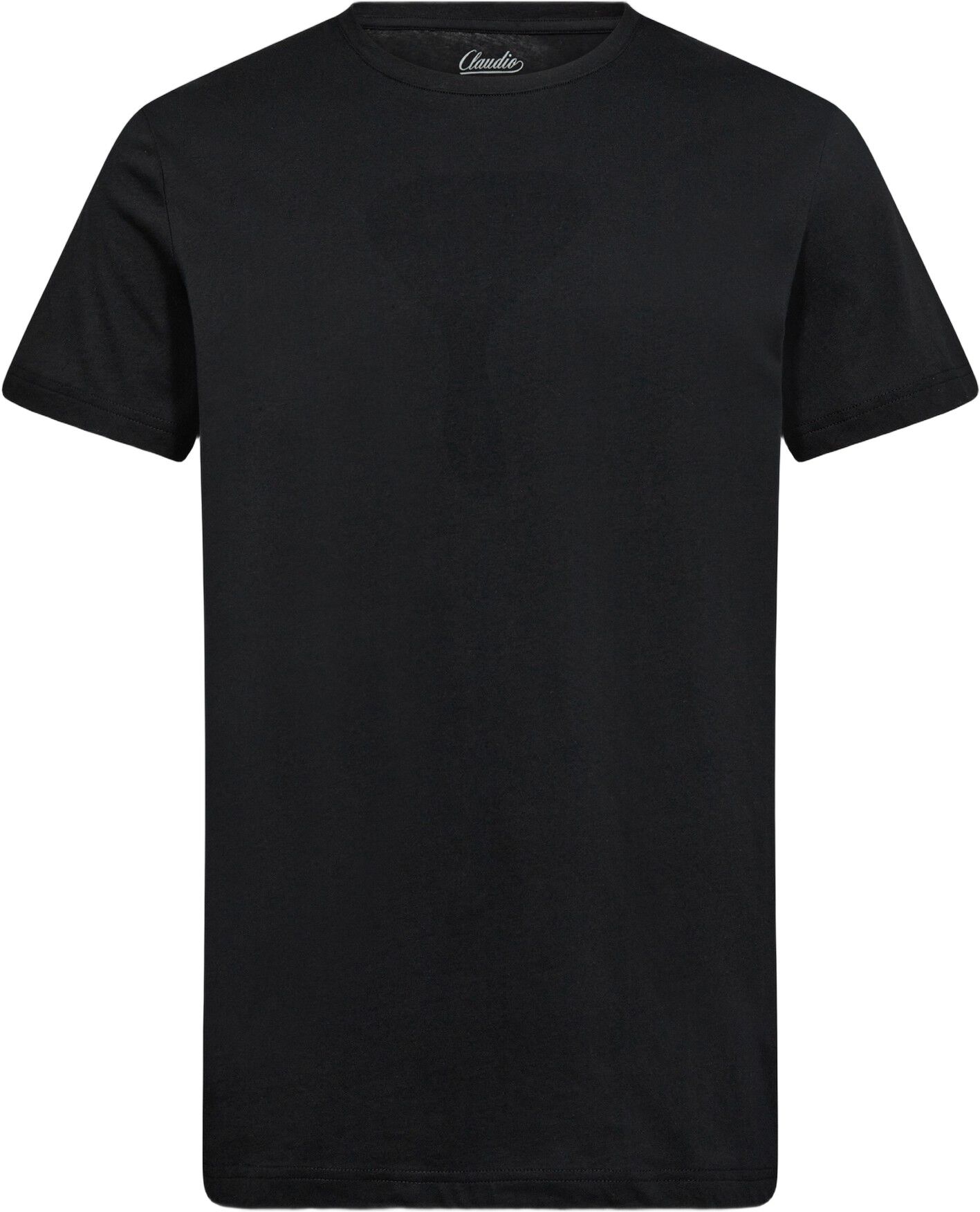 Claudio 5-pack t-shirt cotton