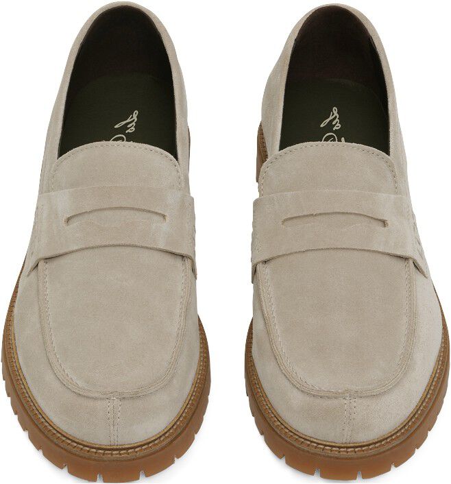 Taylor Suede Loafer