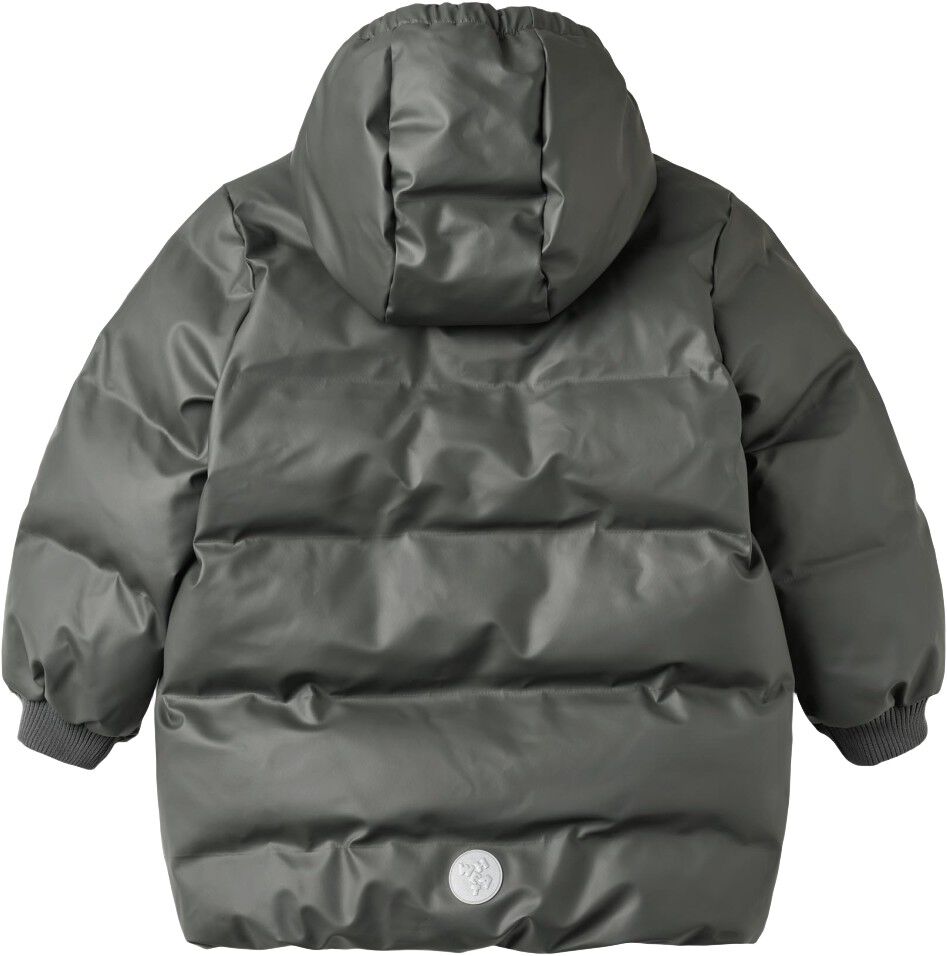 PU Puffer Jacket Coast