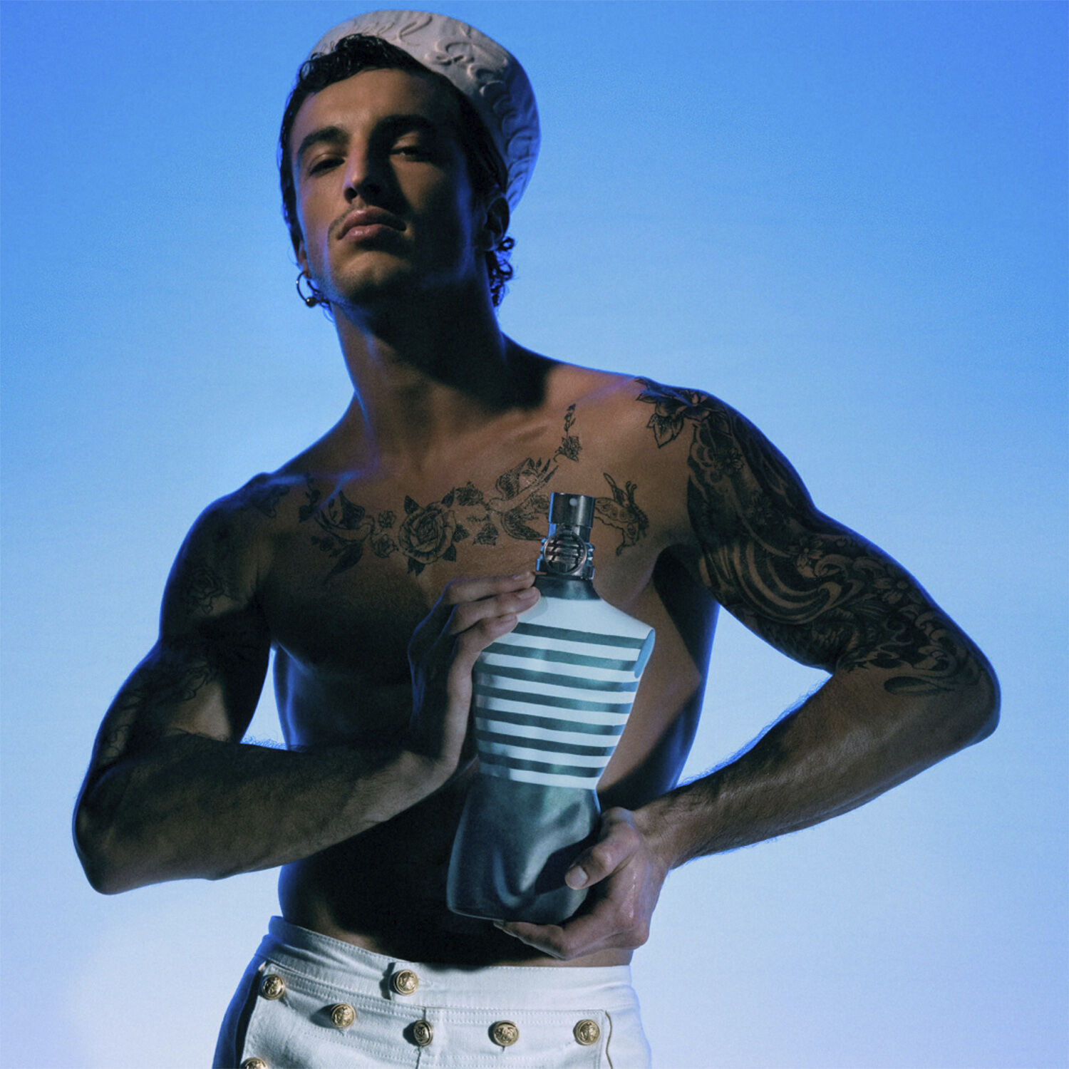 Le Male Eau de toilette 200 ml