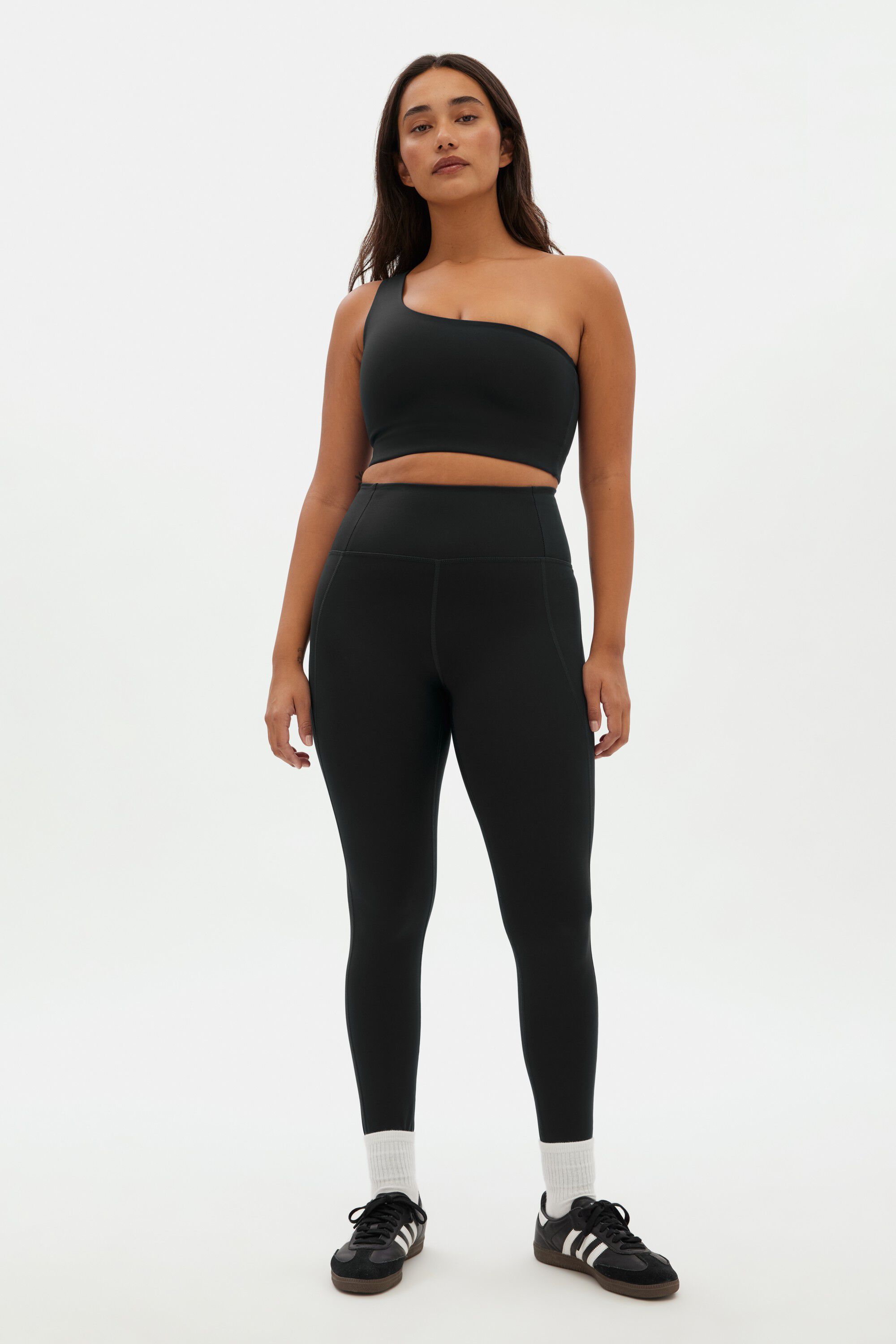 Compressive High-Rise Legging, Long